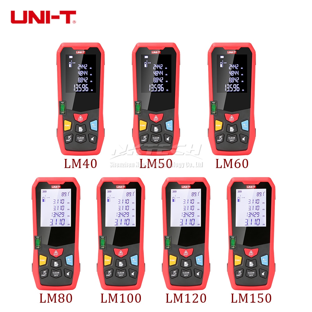 UNI-T LM40 LM60 LM80 LM100 LM120 LM150  Ÿ ..